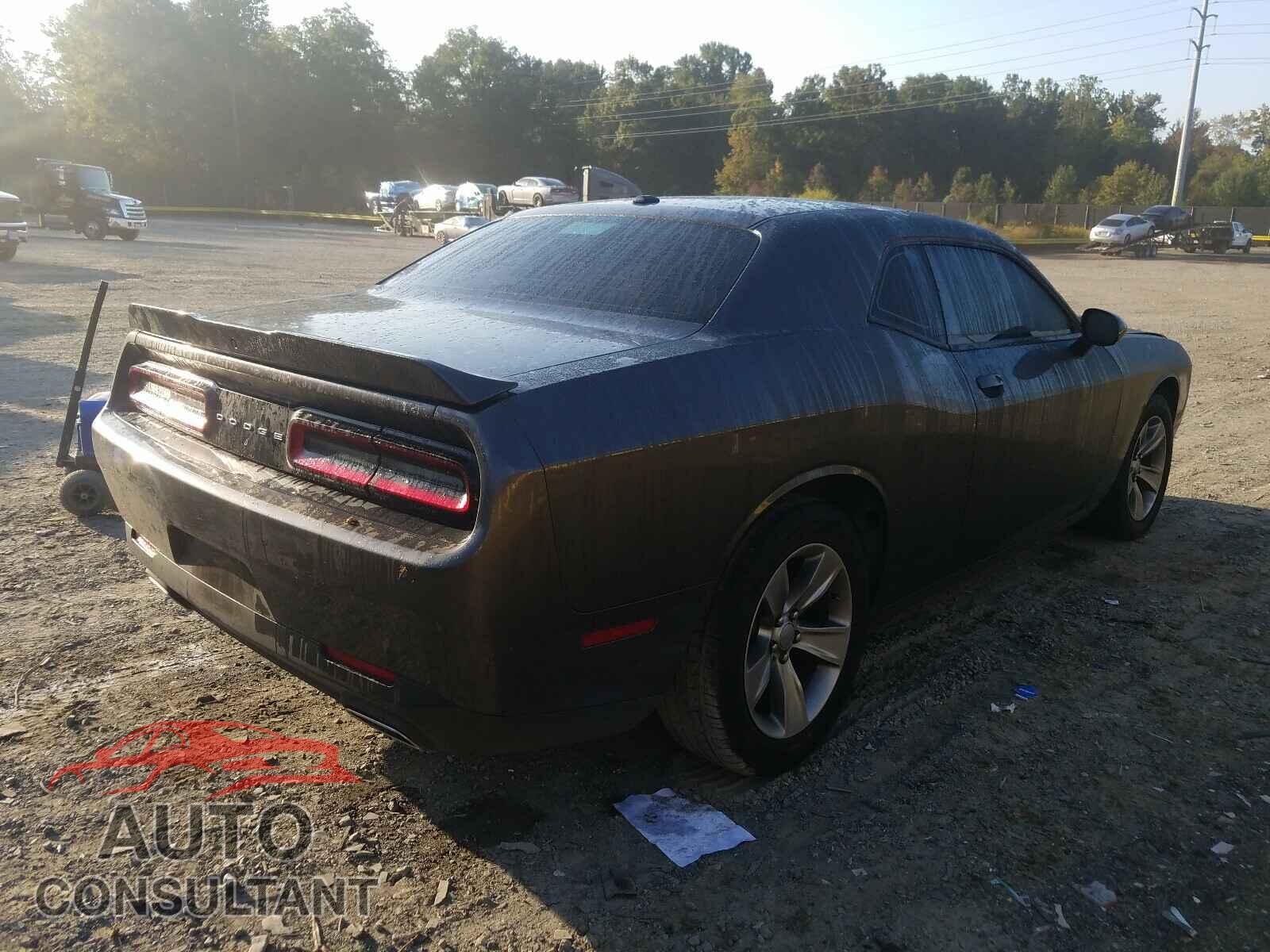 DODGE CHALLENGER 2019 - 2C3CDZAG7KH616346