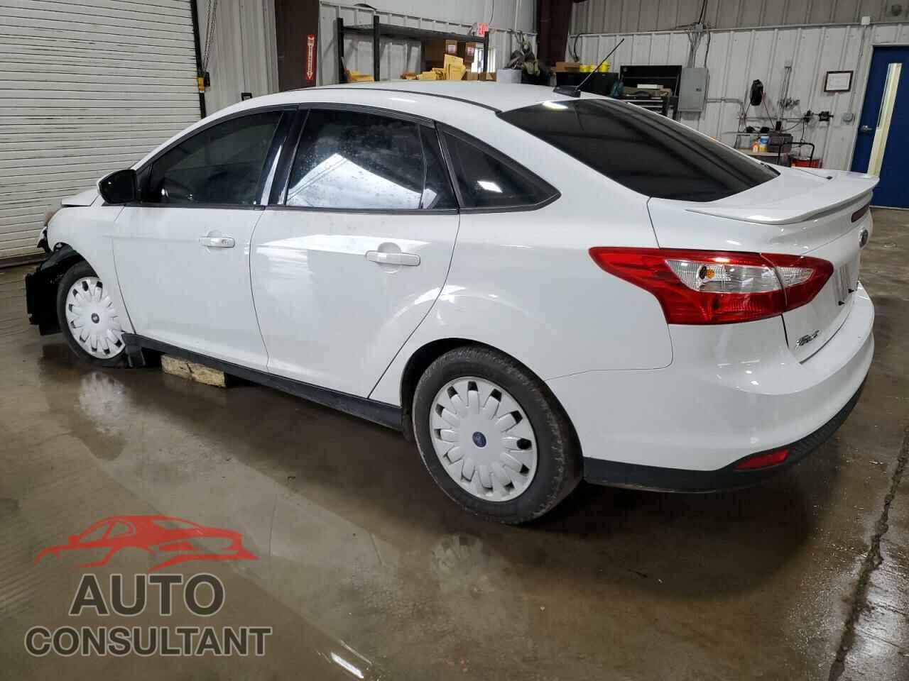 FORD FOCUS 2013 - 1FADP3F27DL321504