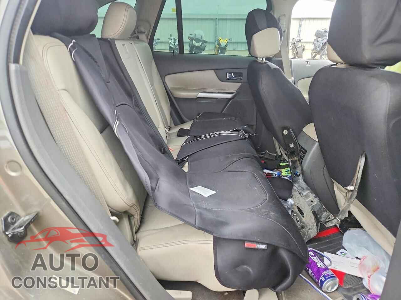 FORD EDGE 2012 - 2FMDK3KC5CBA52971