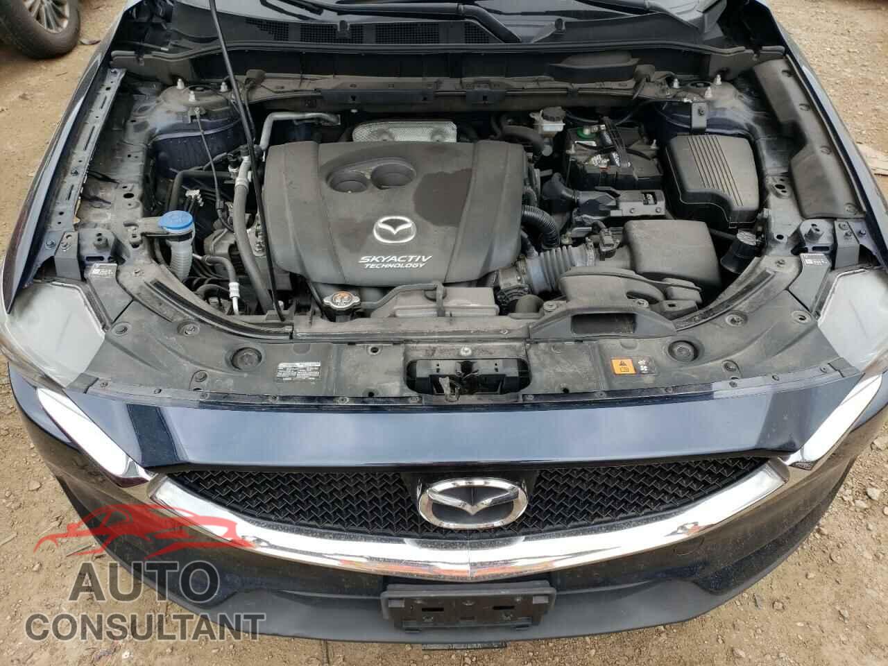 MAZDA CX-5 2017 - JM3KFBCLXH0163640