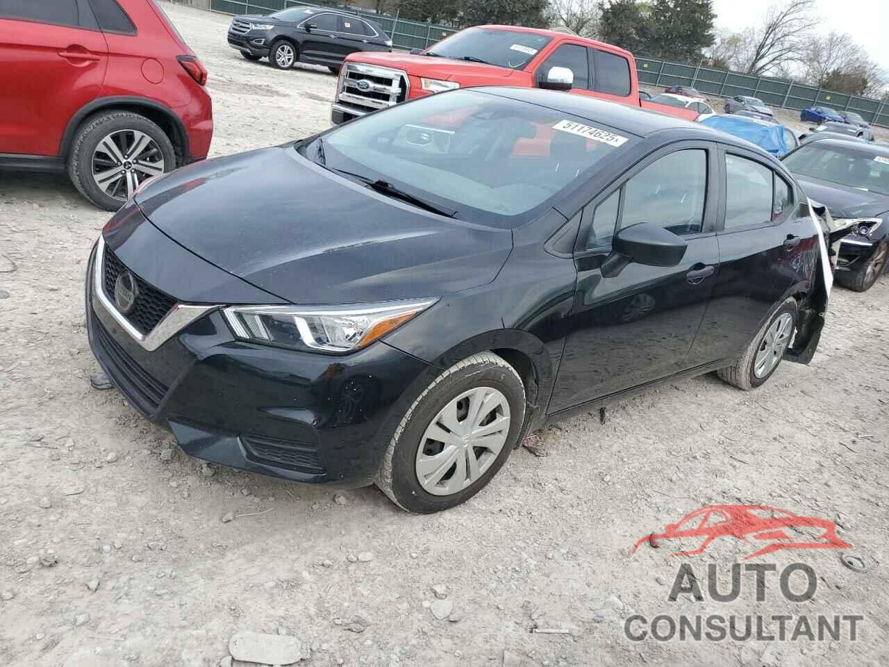 NISSAN VERSA 2020 - 3N1CN8DVXLL863028