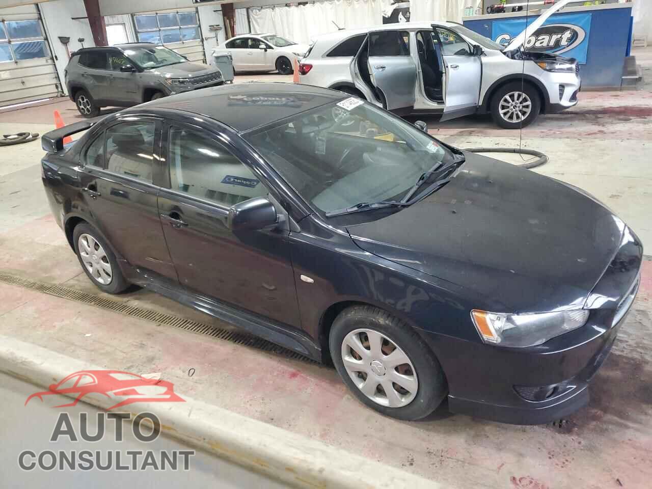 MITSUBISHI LANCER 2012 - JA32U2FU4CU022047
