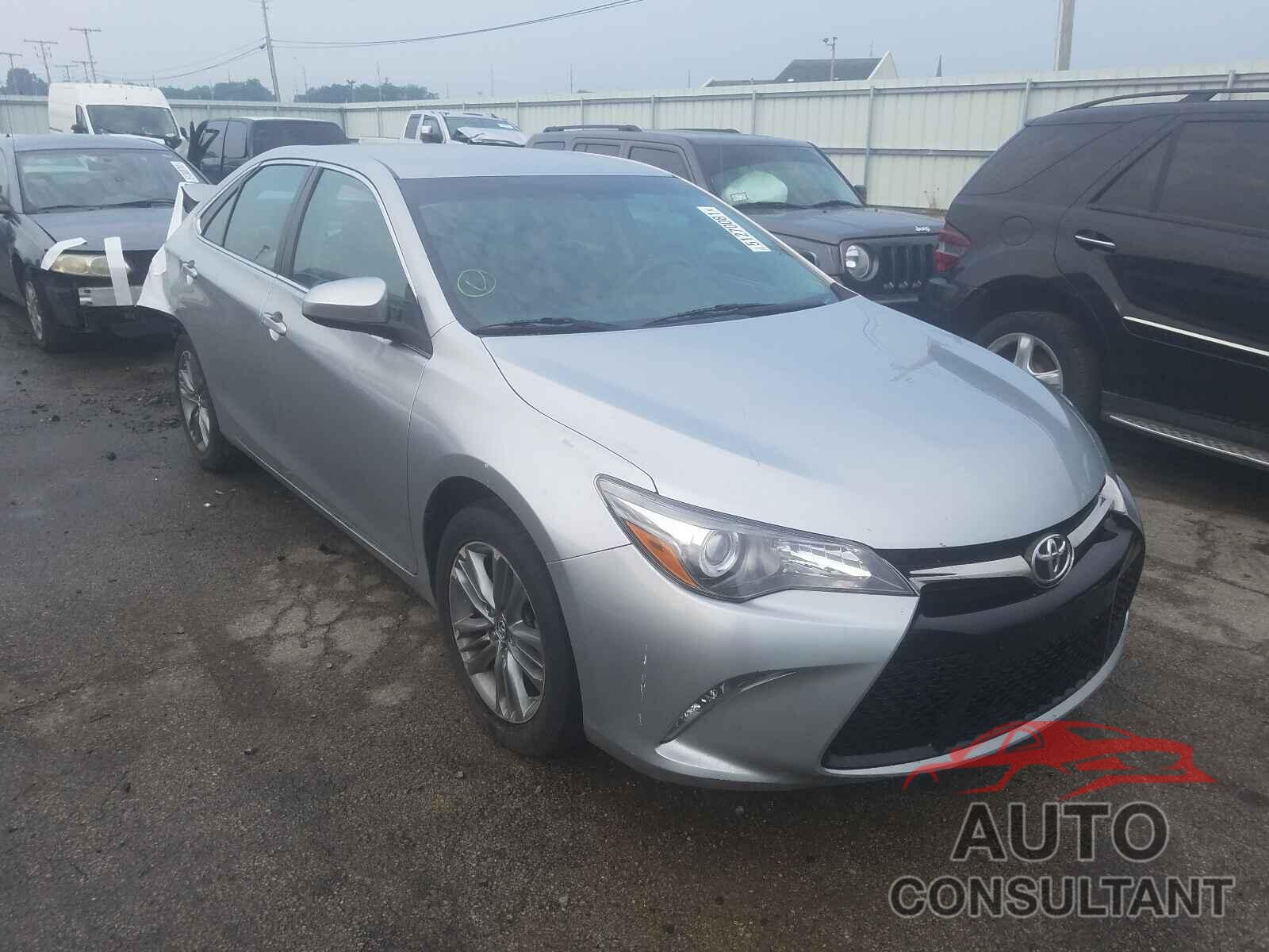 TOYOTA CAMRY 2017 - 4T1BF1FK5HU387540