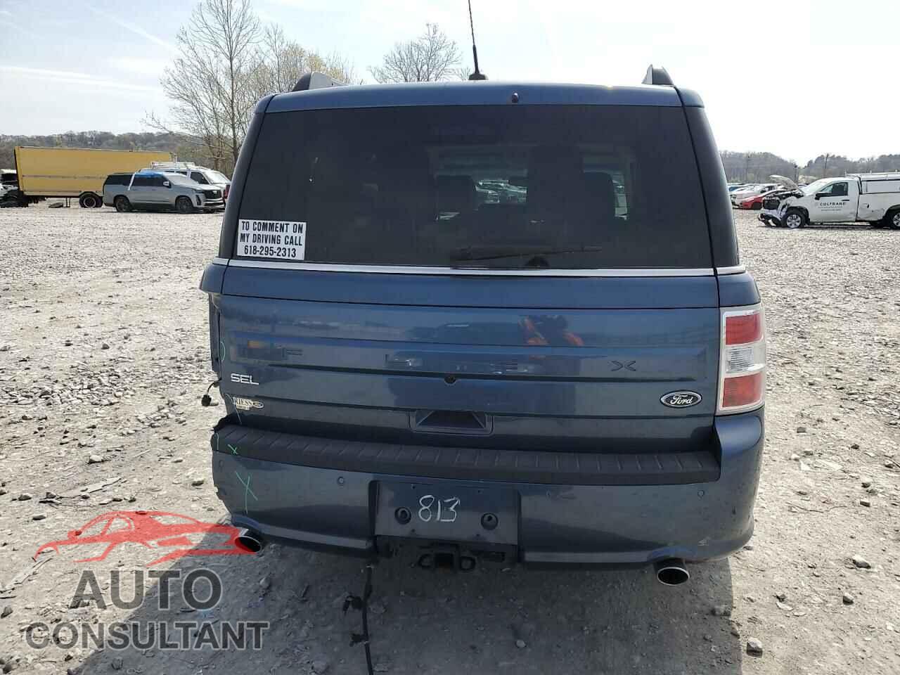 FORD FLEX 2019 - 2FMGK5C8XKBA24813