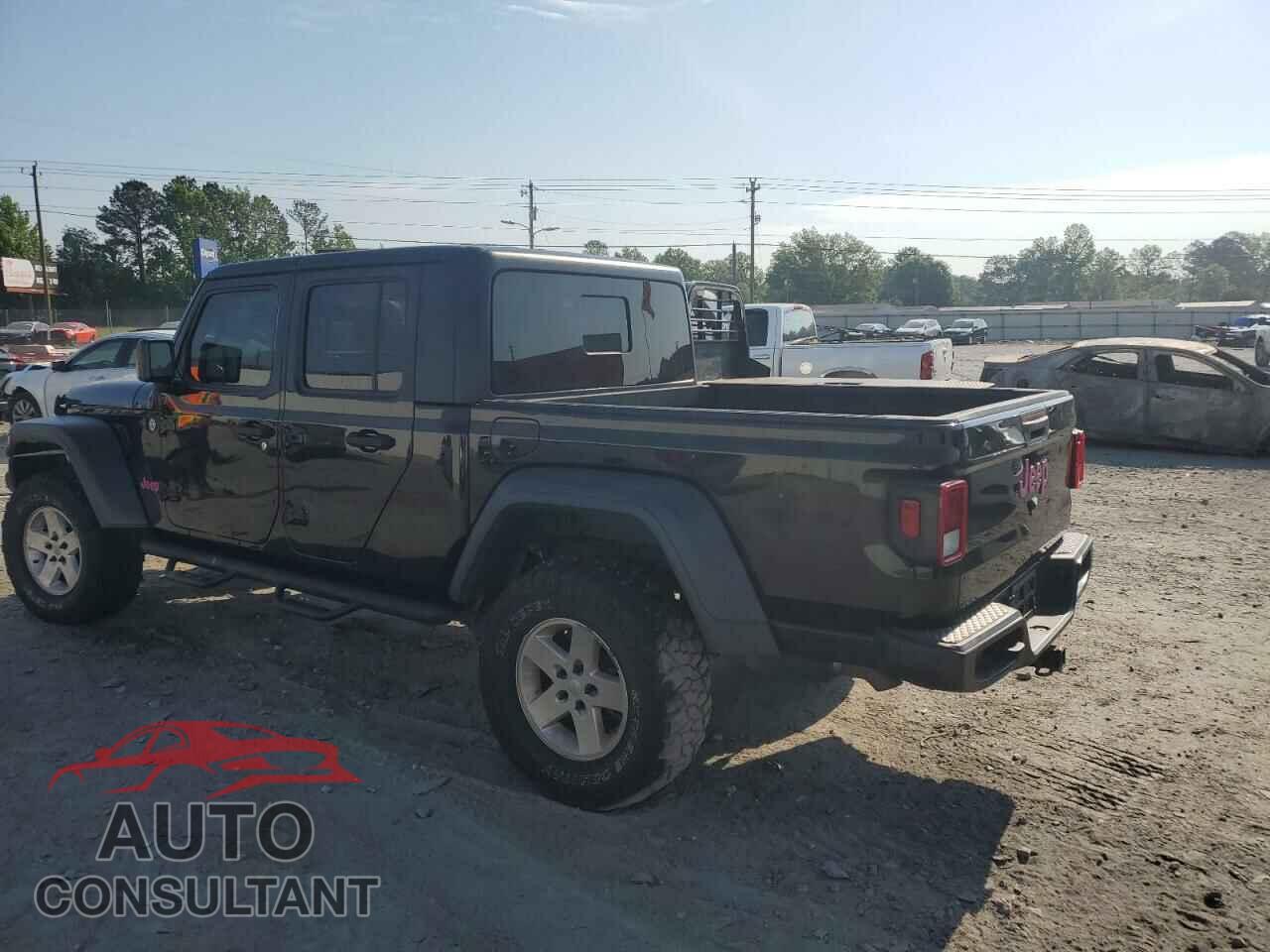 JEEP GLADIATOR 2020 - 1C6HJTAG3LL160106