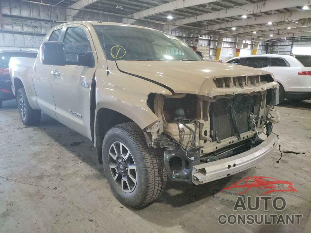 TOYOTA TUNDRA 2019 - 5TFBY5F1XKX825102