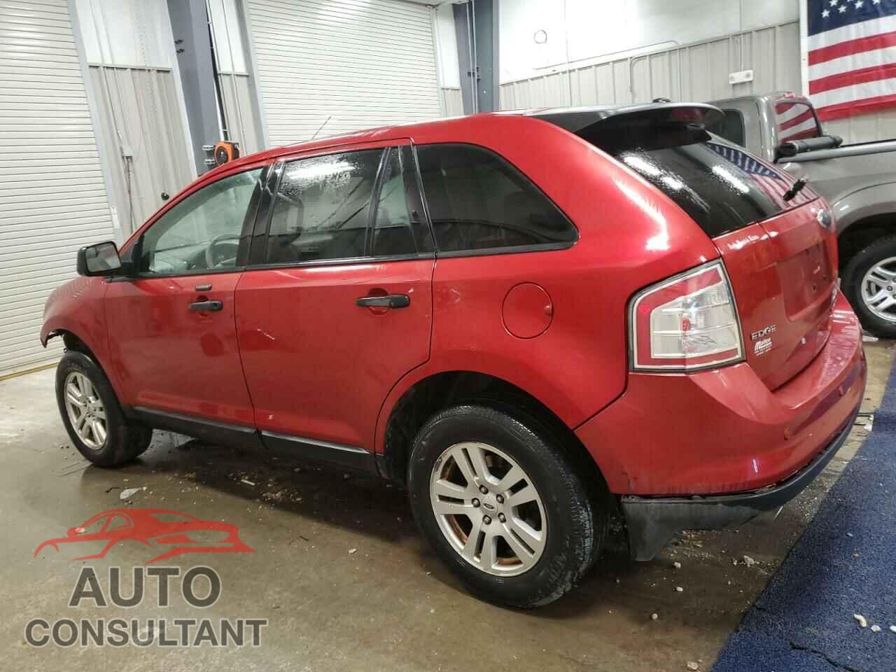 FORD EDGE 2010 - 2FMDK3GC3ABA08117