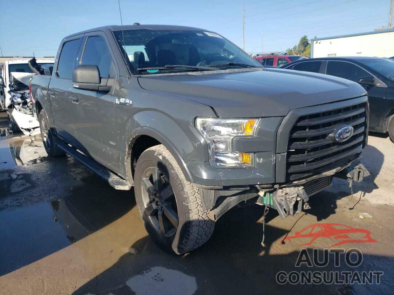 FORD F-150 2016 - 1FTEW1CG8GFA68217
