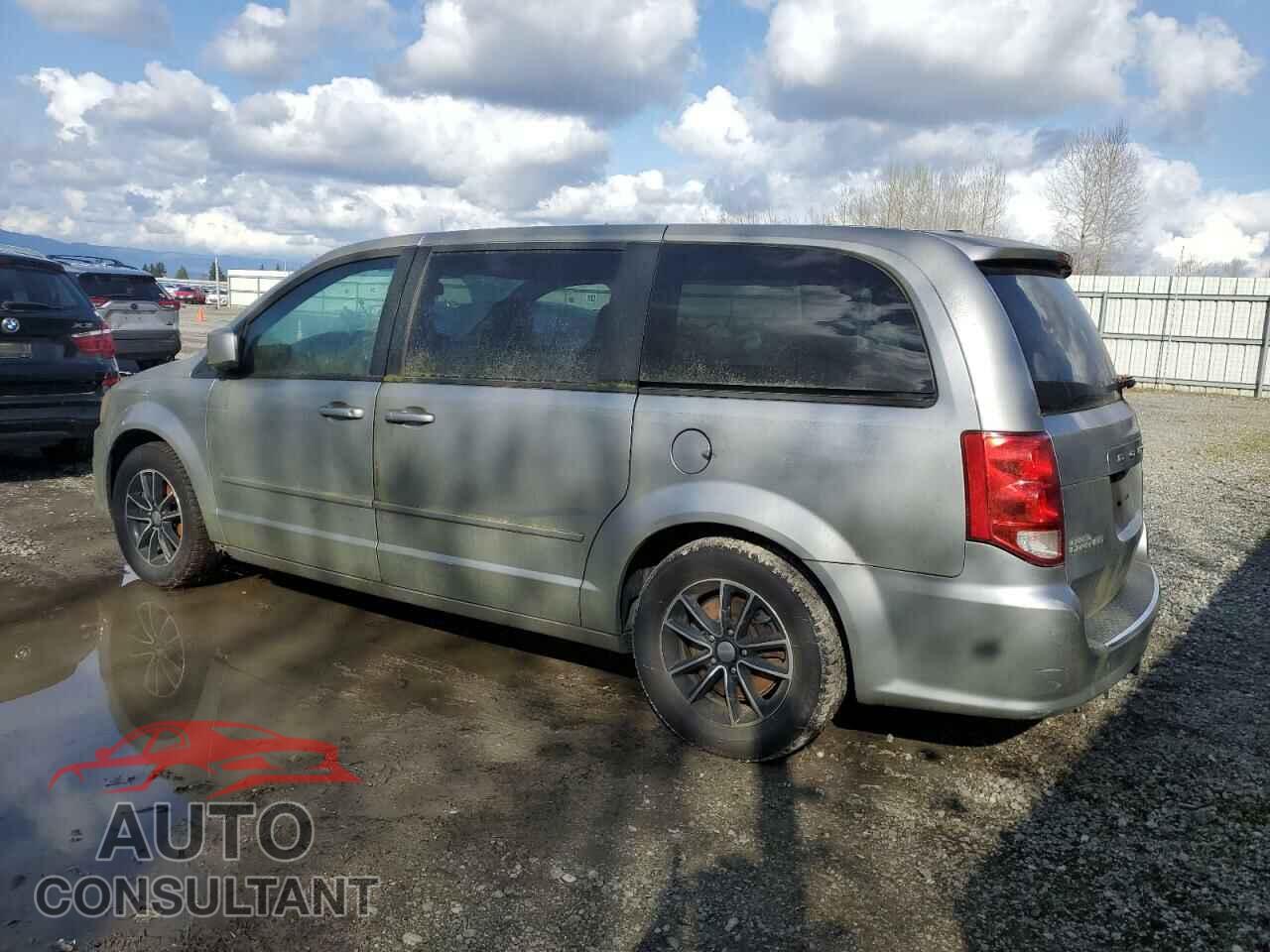 DODGE CARAVAN 2017 - 2C4RDGEG1HR655263