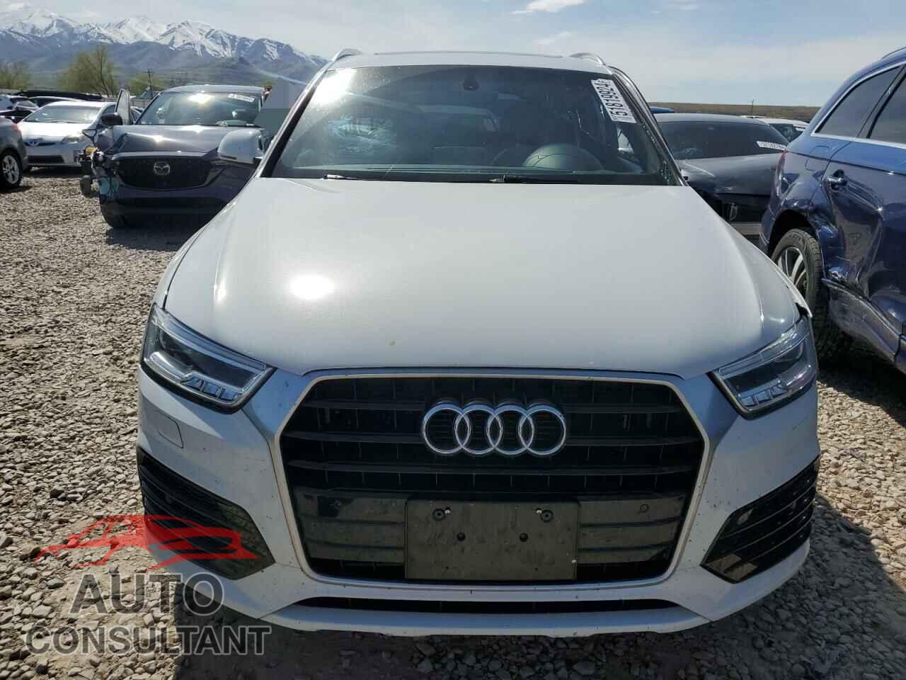 AUDI Q3 2016 - WA1GFCFS3GR004101