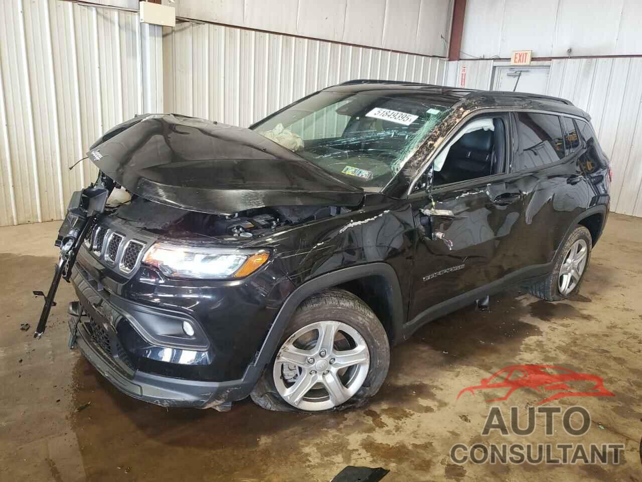 JEEP COMPASS 2023 - 3C4NJDBN9PT510296