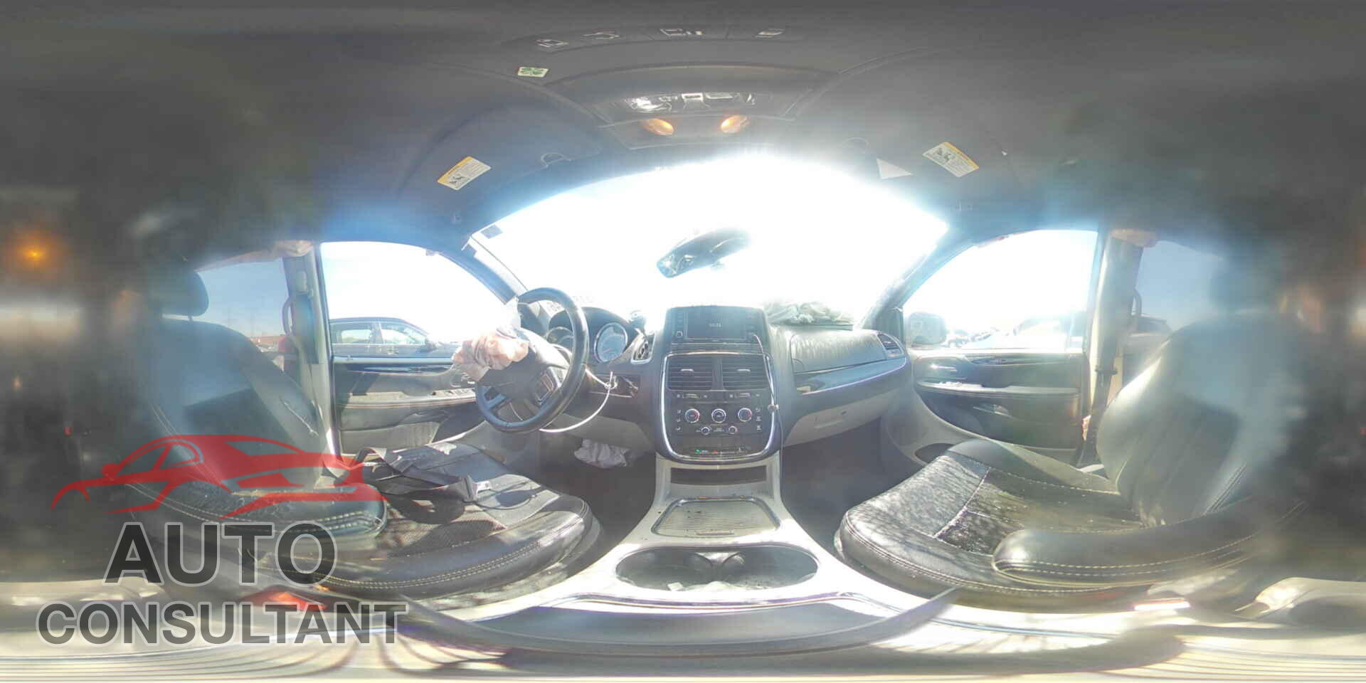 DODGE CARAVAN 2017 - 2C4RDGCG7HR818369