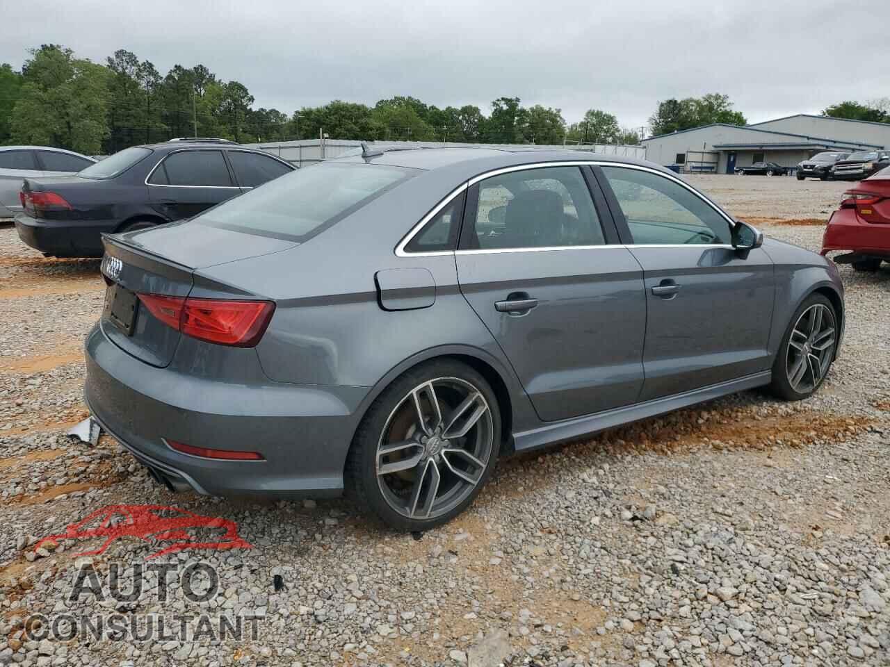 AUDI A3 2015 - WAUBFGFF8F1124710