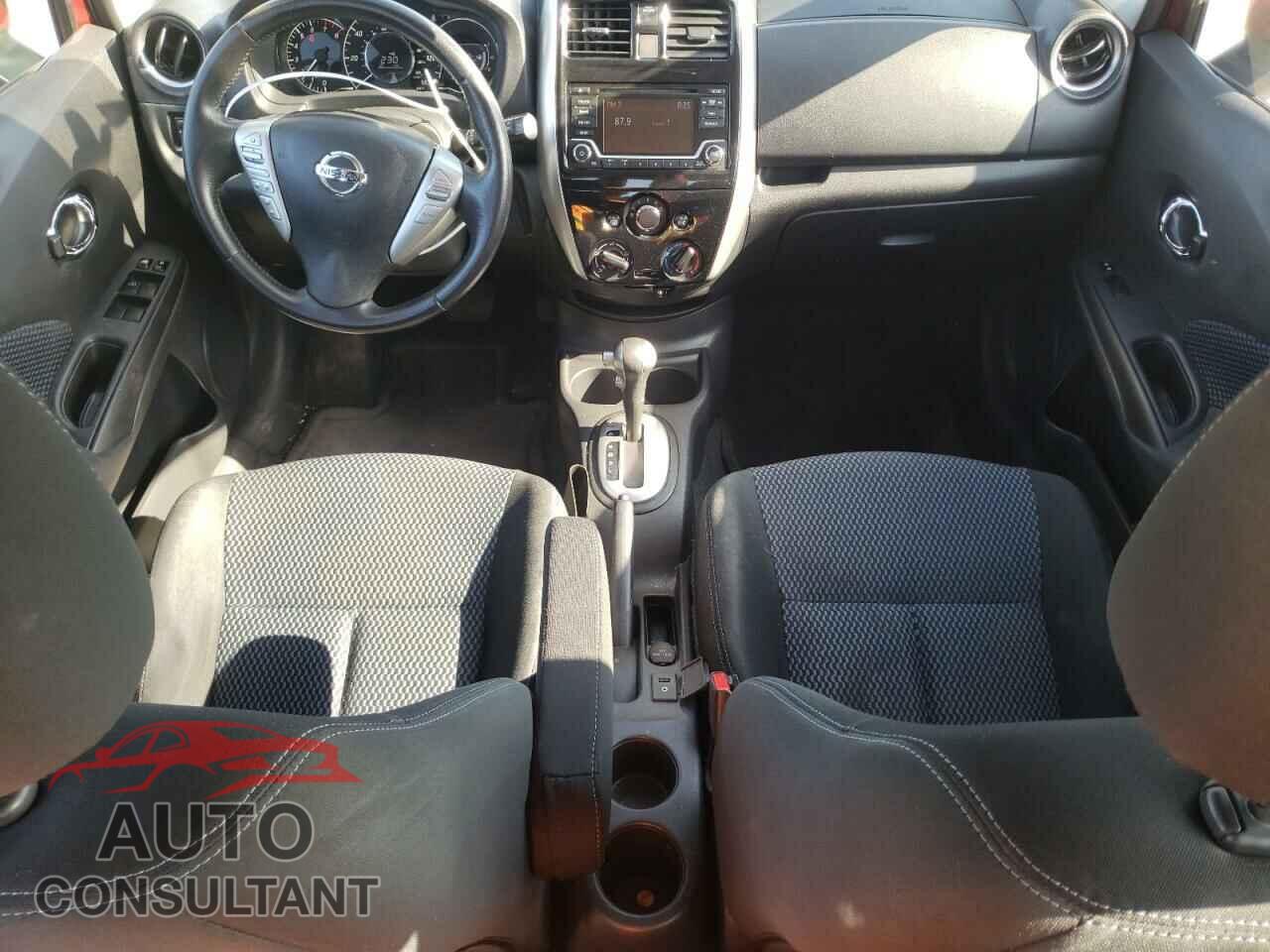 NISSAN VERSA 2016 - 3N1CE2CP2GL367680