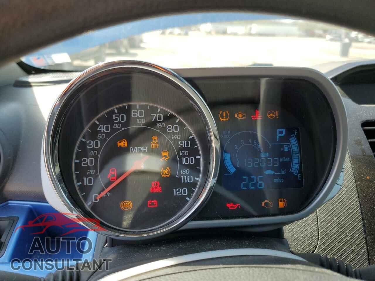 CHEVROLET SPARK 2014 - KL8CD6S9XEC407273