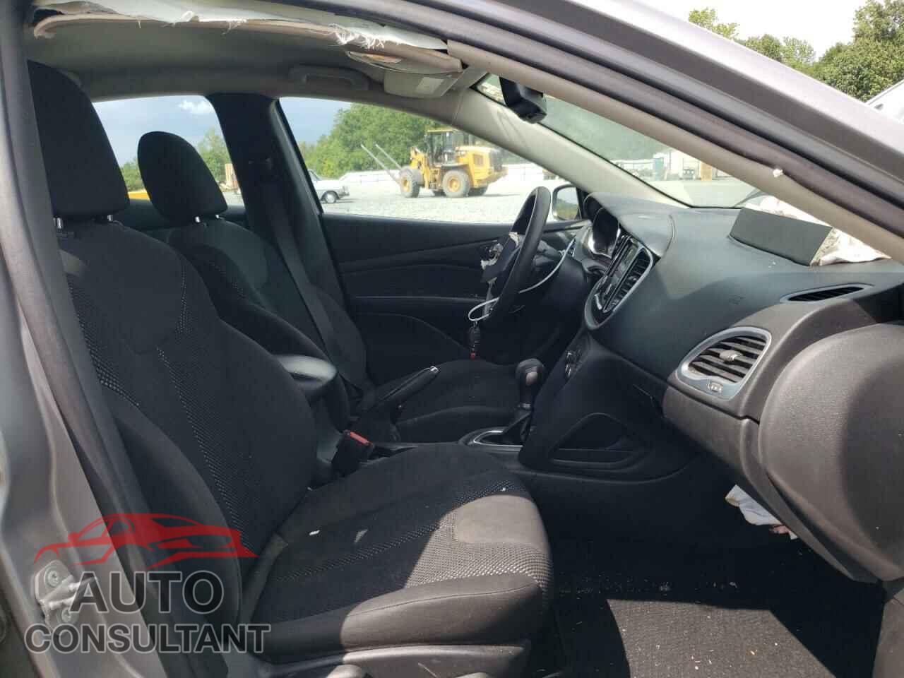 DODGE DART 2016 - 1C3CDFAAXGD555329