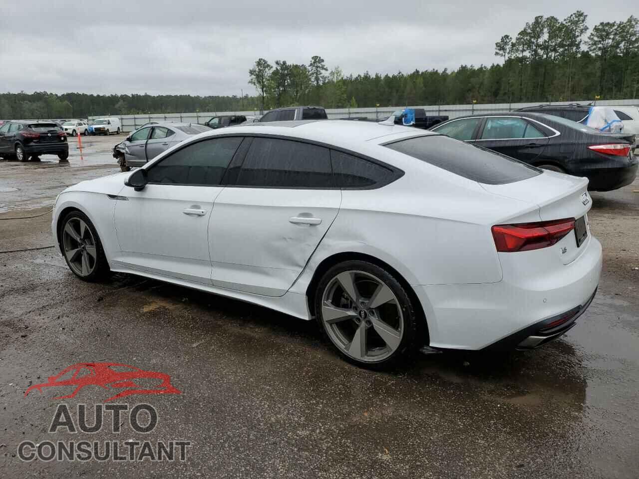 AUDI A5 2020 - WAUCNCF50LA002555