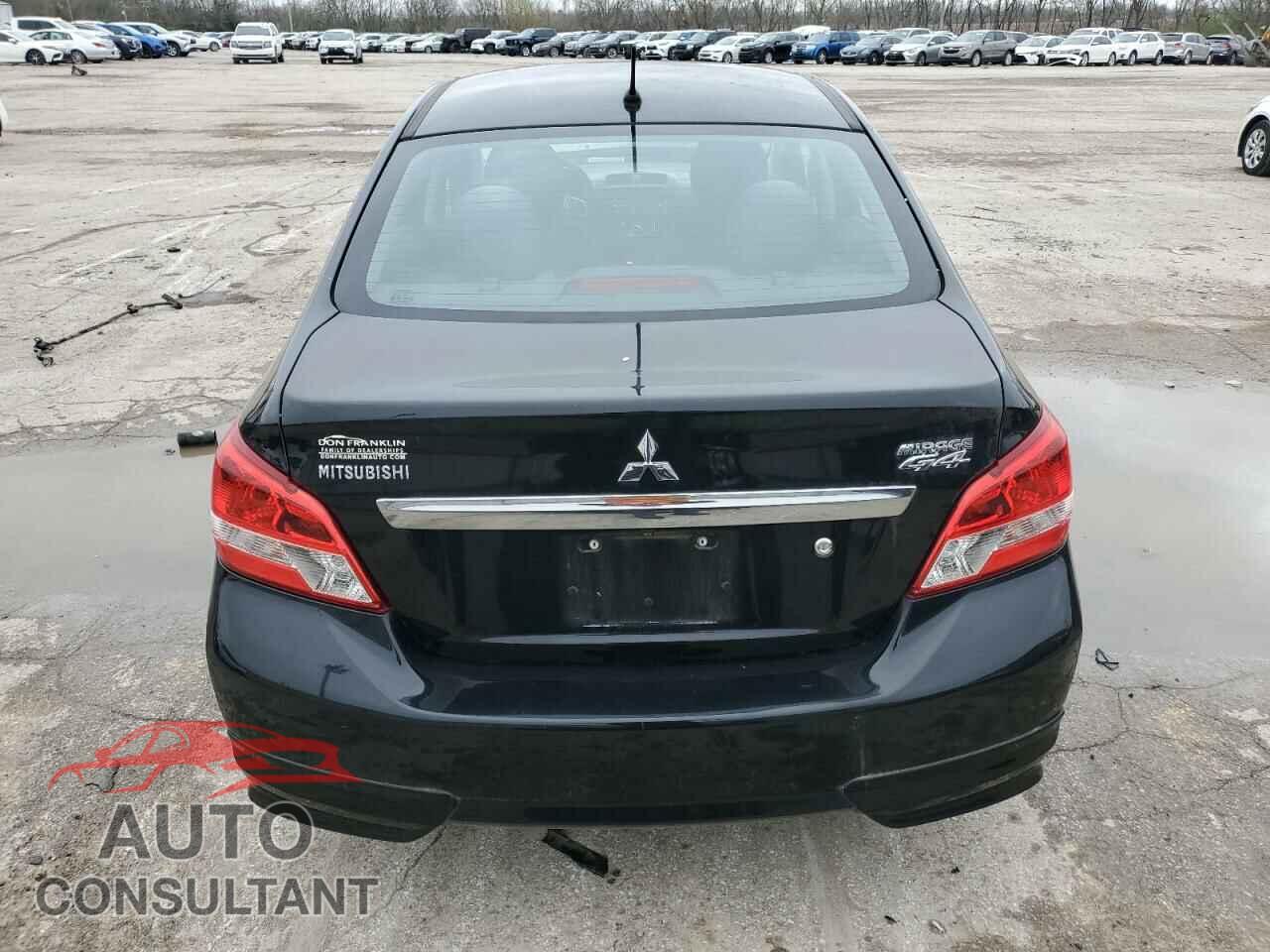 MITSUBISHI MIRAGE 2019 - ML32F3FJ3KHF05405