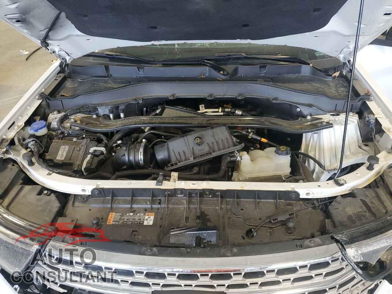 FORD EXPLORER 2022 - 1FMSK8FH7NGB19320