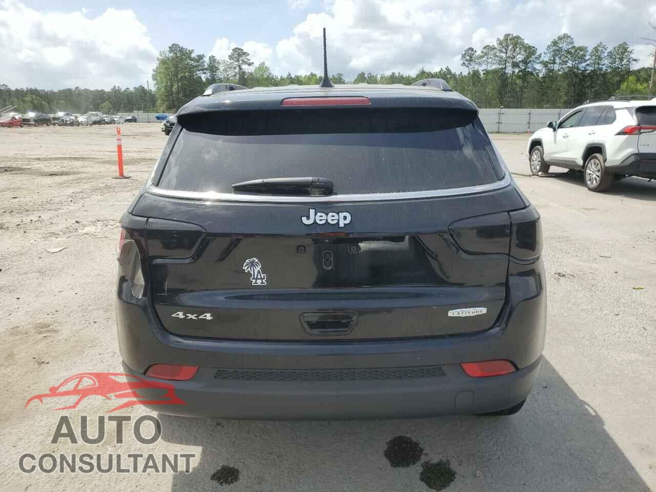 JEEP COMPASS 2024 - 3C4NJDBN0RT582281