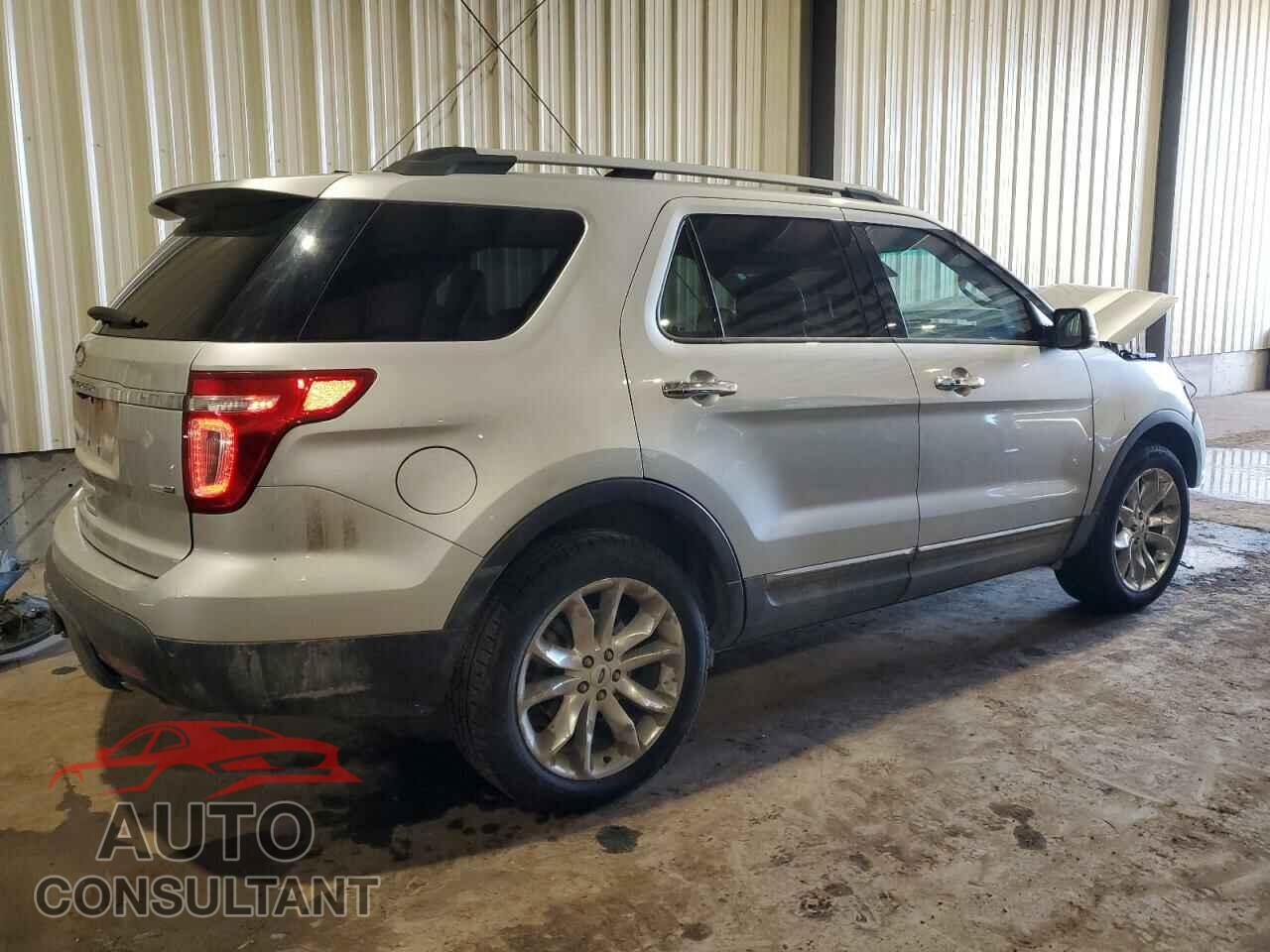 FORD EXPLORER 2013 - 1FM5K8F89DGA60234