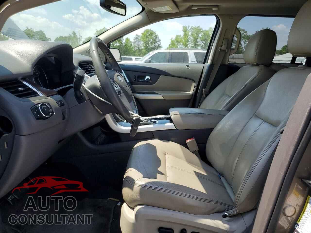 FORD EDGE 2013 - 2FMDK3KC2DBB09712