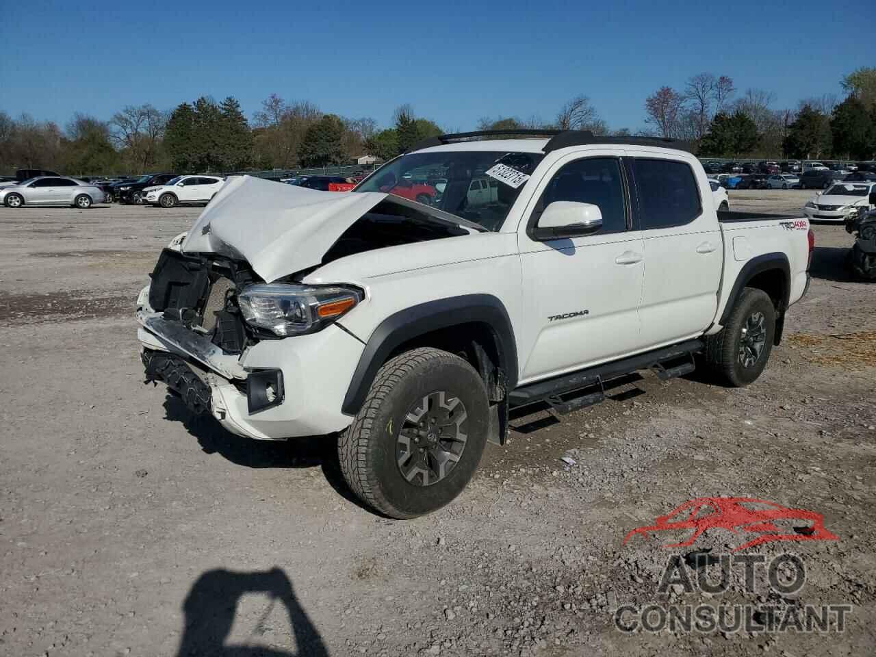TOYOTA TACOMA 2017 - 3TMCZ5AN5HM109699