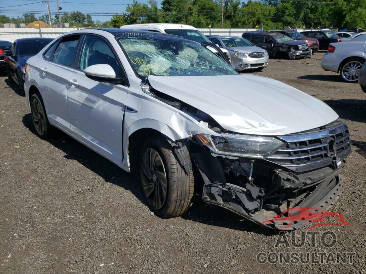 VOLKSWAGEN JETTA 2019 - 3VWG57BU9KM009463