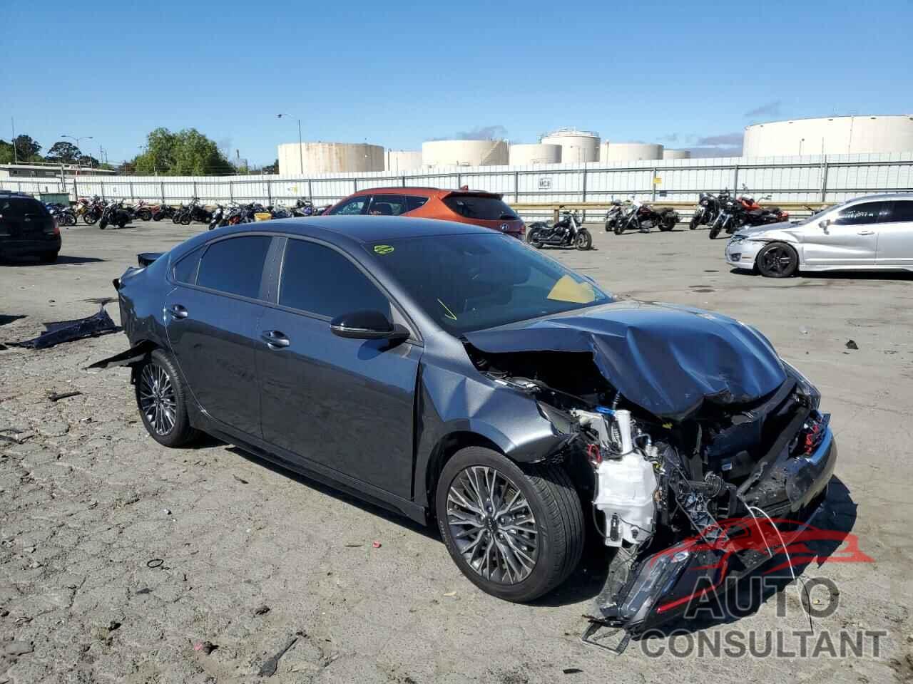 KIA FORTE 2022 - 3KPF54AD2NE440837