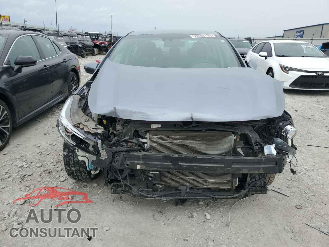 KIA FORTE 2017 - 3KPFL4A79HE149689