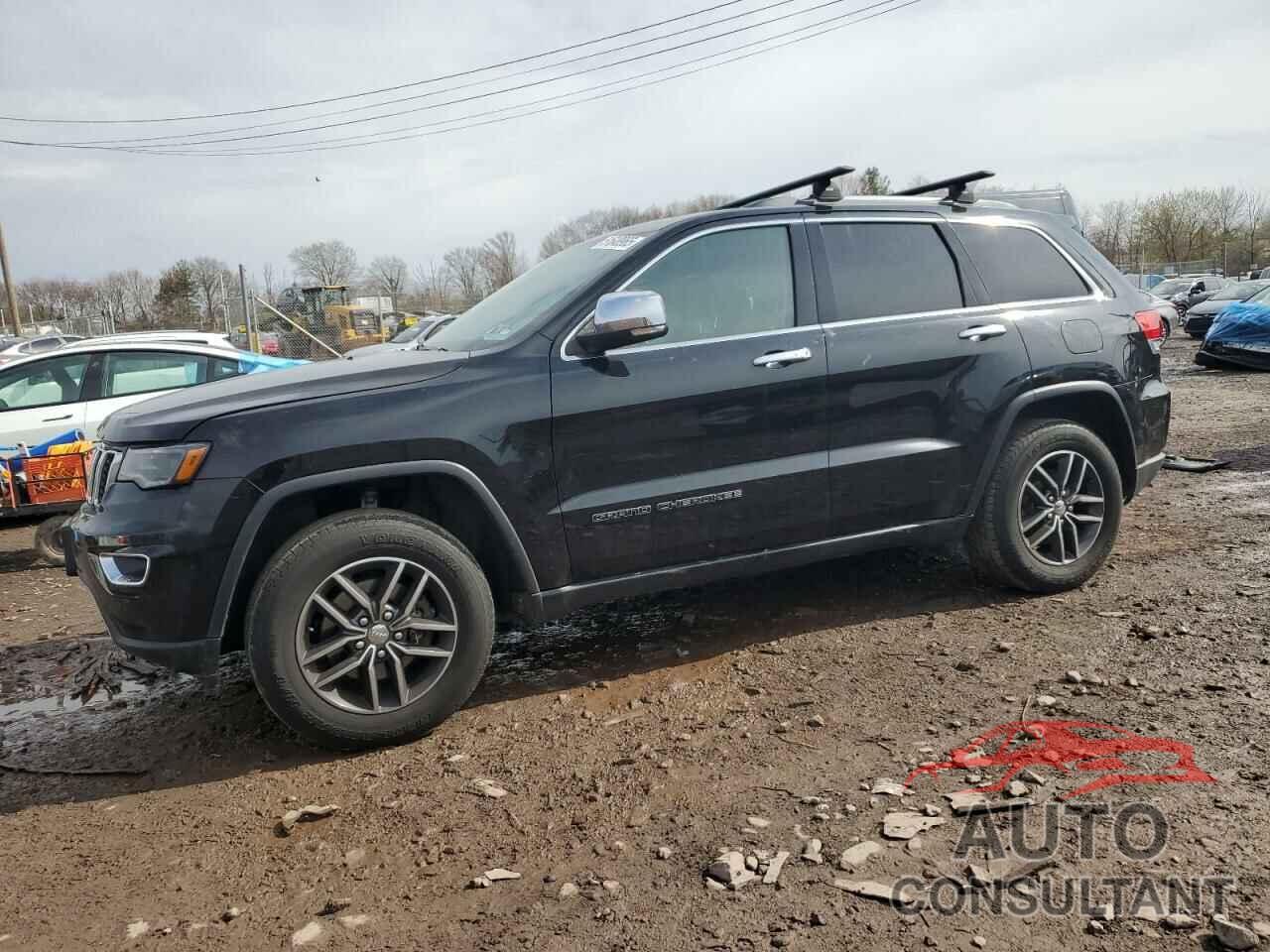 JEEP GRAND CHER 2017 - 1C4RJFBG2HC842768