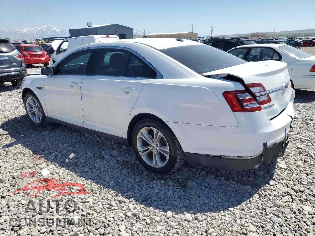 FORD TAURUS 2016 - 1FAHP2D8XGG133866