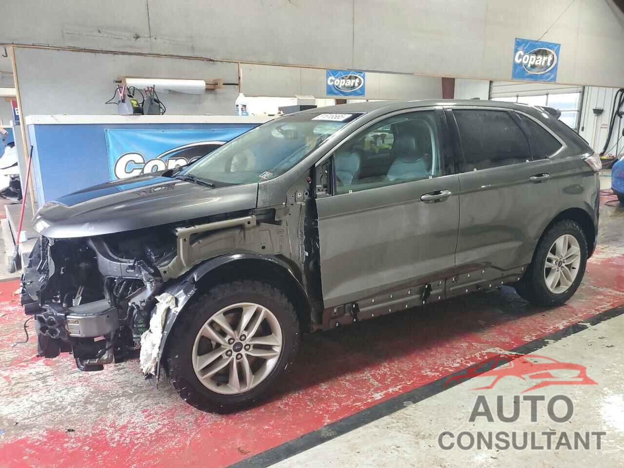 FORD EDGE 2018 - 2FMPK4J84JBB78073