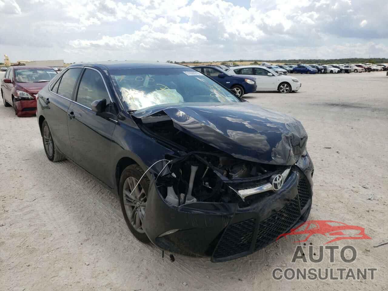 TOYOTA CAMRY 2017 - 4T1BF1FKXHU426249