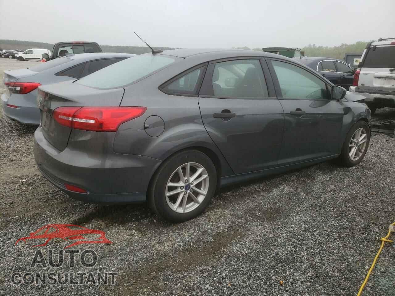 FORD FOCUS 2017 - 1FADP3E21HL269066