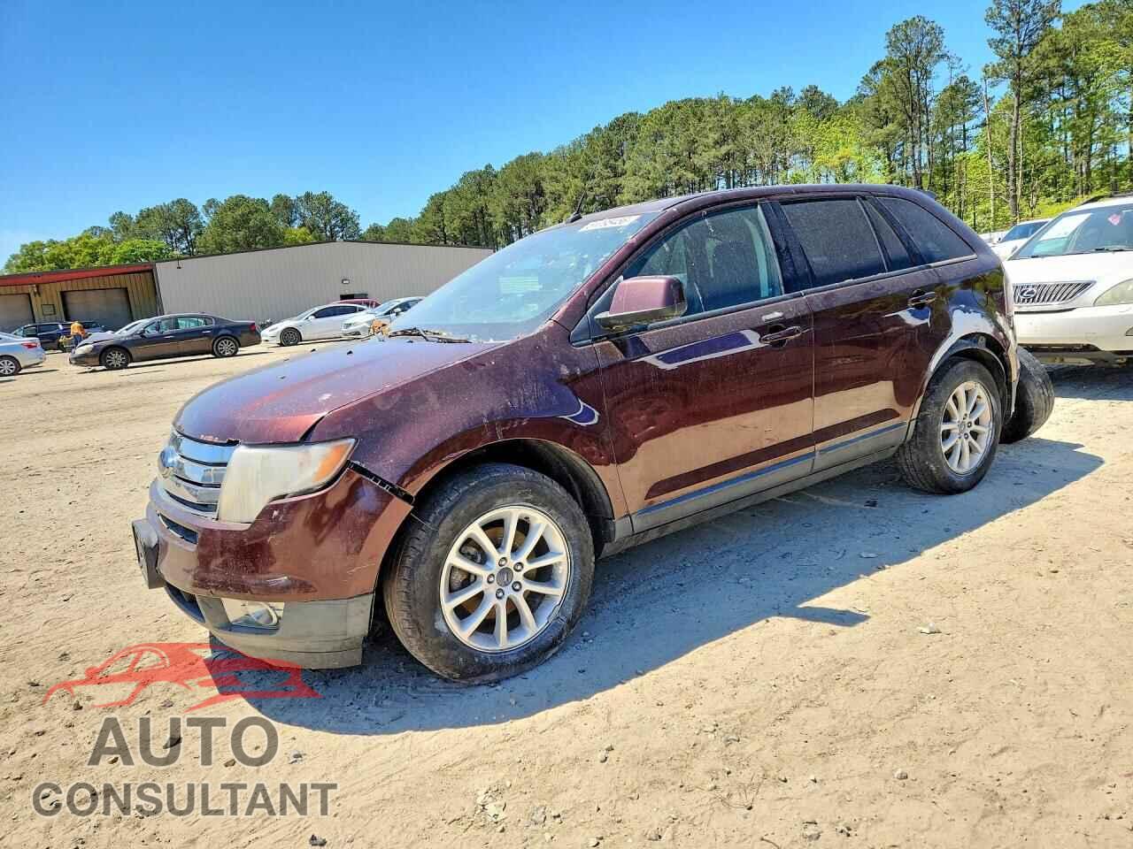 FORD EDGE 2009 - 2FMDK48C99BB06181