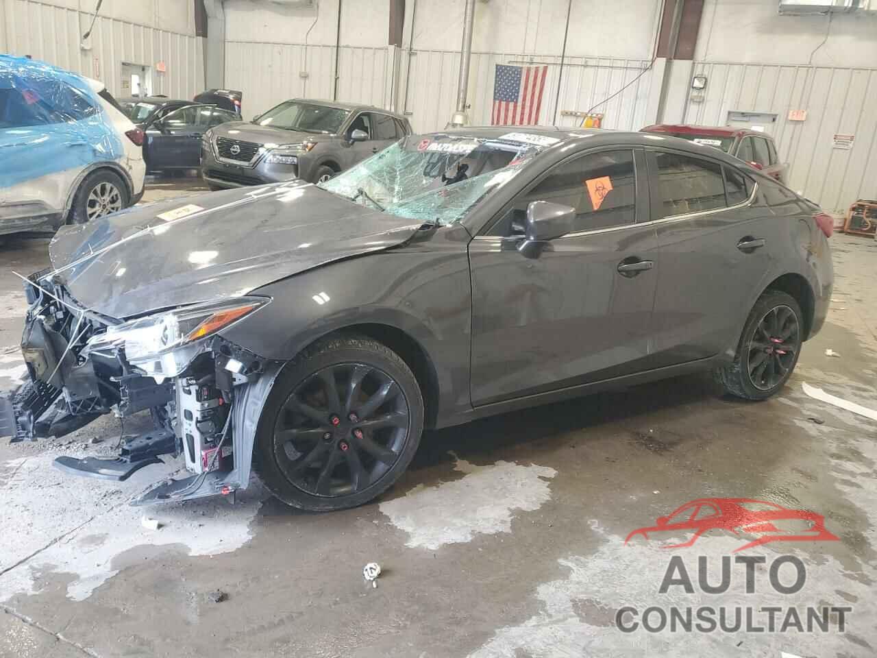 MAZDA 3 2015 - JM1BM1W37F1218525