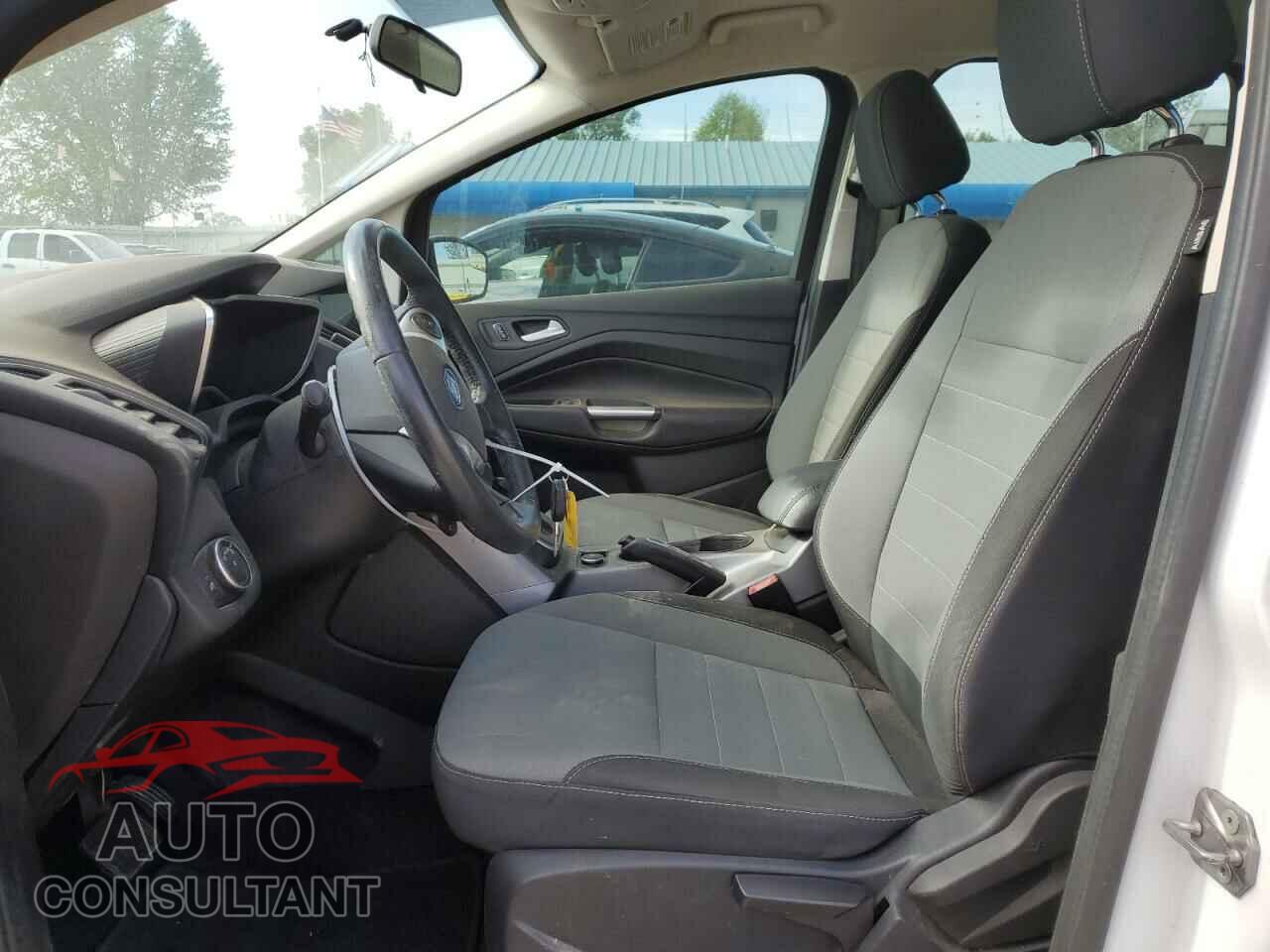 FORD CMAX 2016 - 1FADP5AU3GL102709