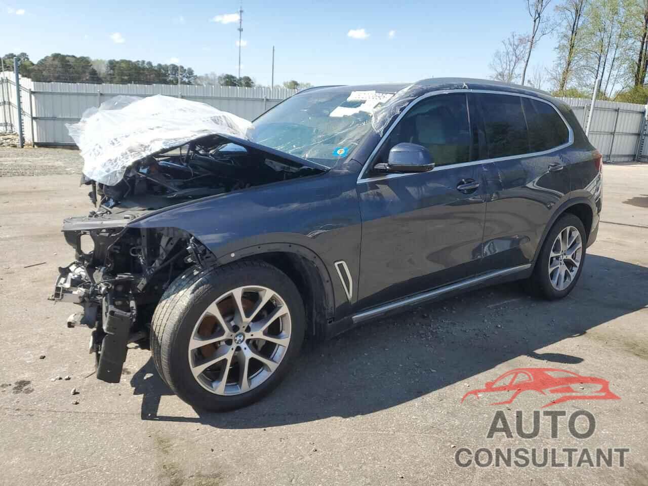 BMW X5 2021 - 5UXCR6C07M9G66390