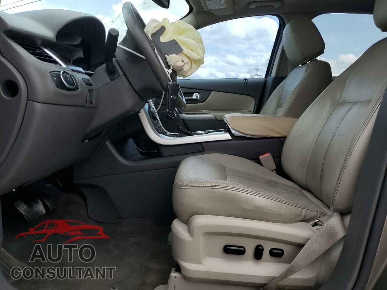 FORD EDGE 2013 - 2FMDK3KC7DBE30502