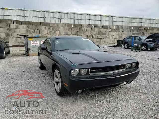 DODGE CHALLENGER 2012 - 2C3CDYAG3CH235699