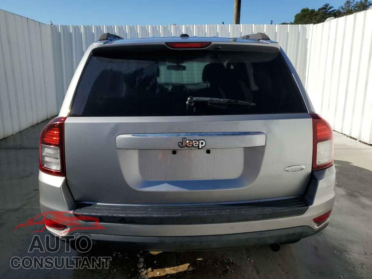 JEEP COMPASS 2016 - 1C4NJCEA7GD609059