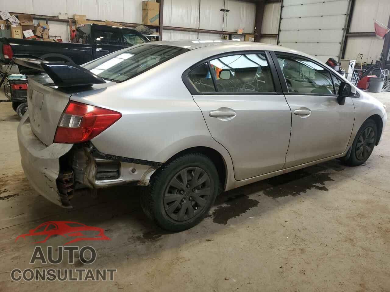 HONDA CIVIC 2012 - 2HGFB2F47CH032116