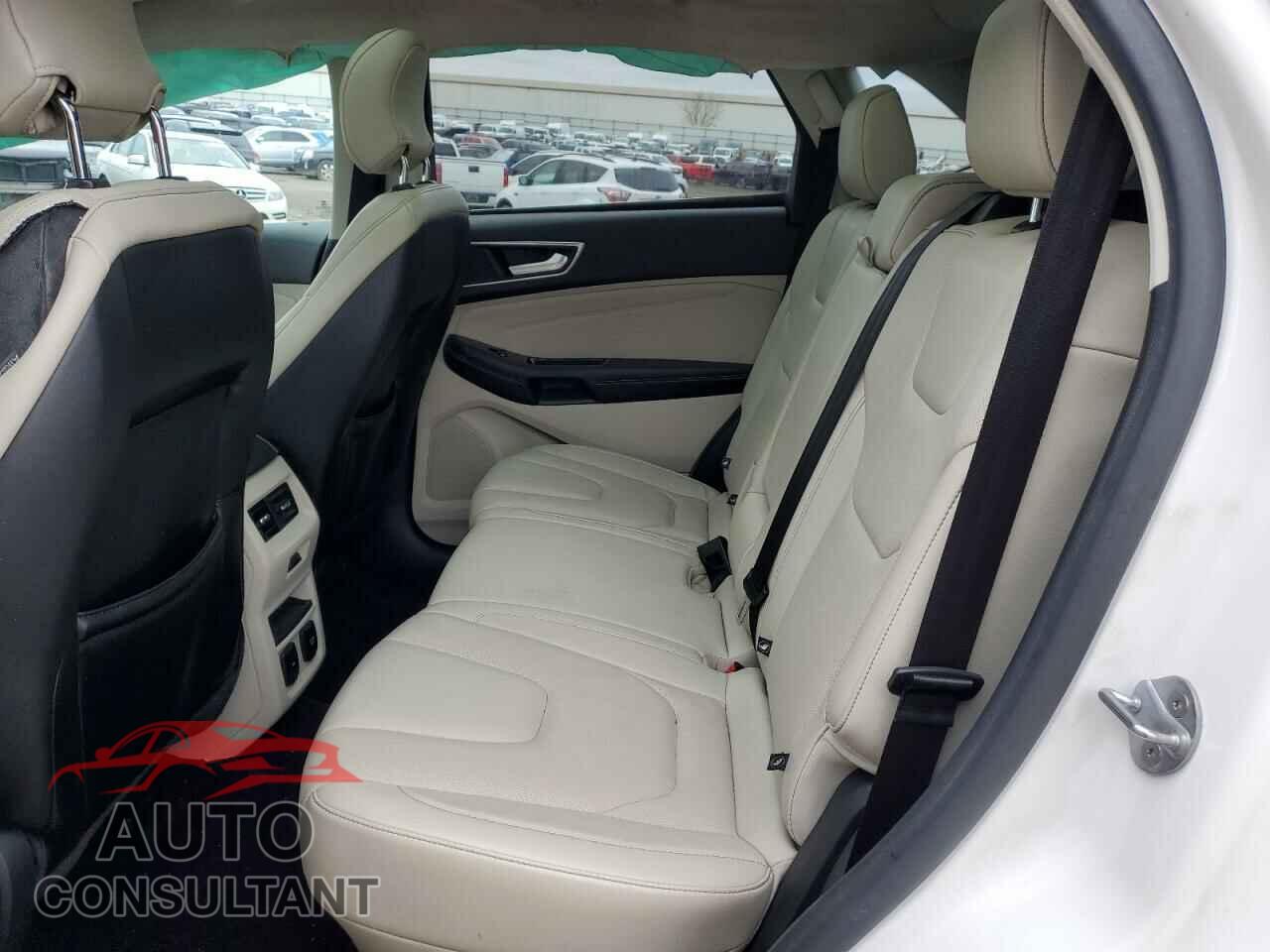 FORD EDGE 2015 - 2FMTK4K84FBC31892