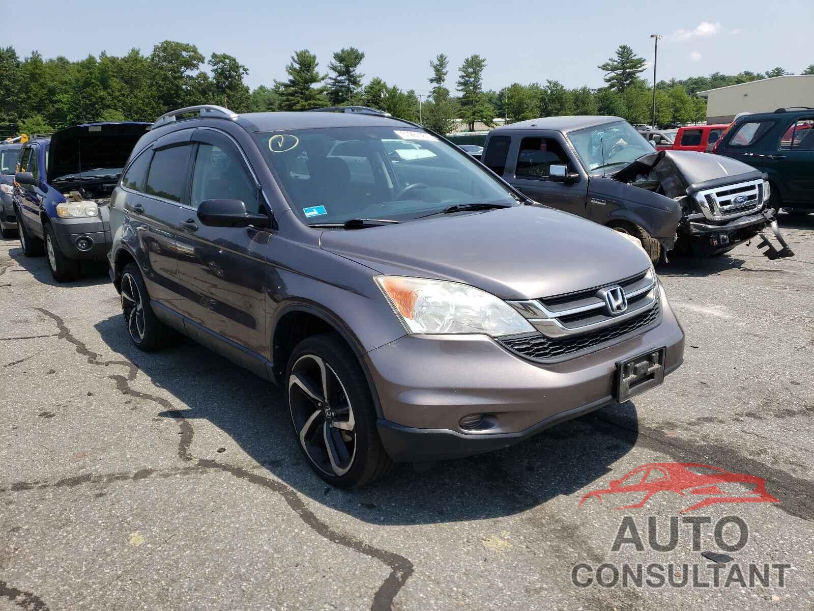 HONDA CRV 2011 - 5J6RE4H48BL083986