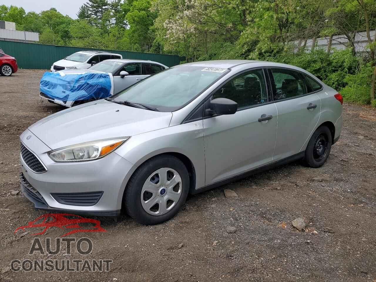 FORD FOCUS 2017 - 1FADP3E23HL289481