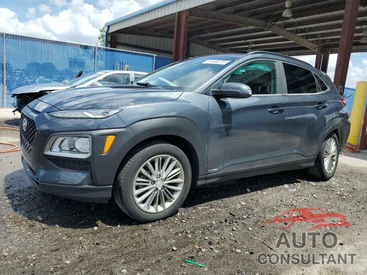 HYUNDAI KONA 2019 - KM8K22AA2KU322037