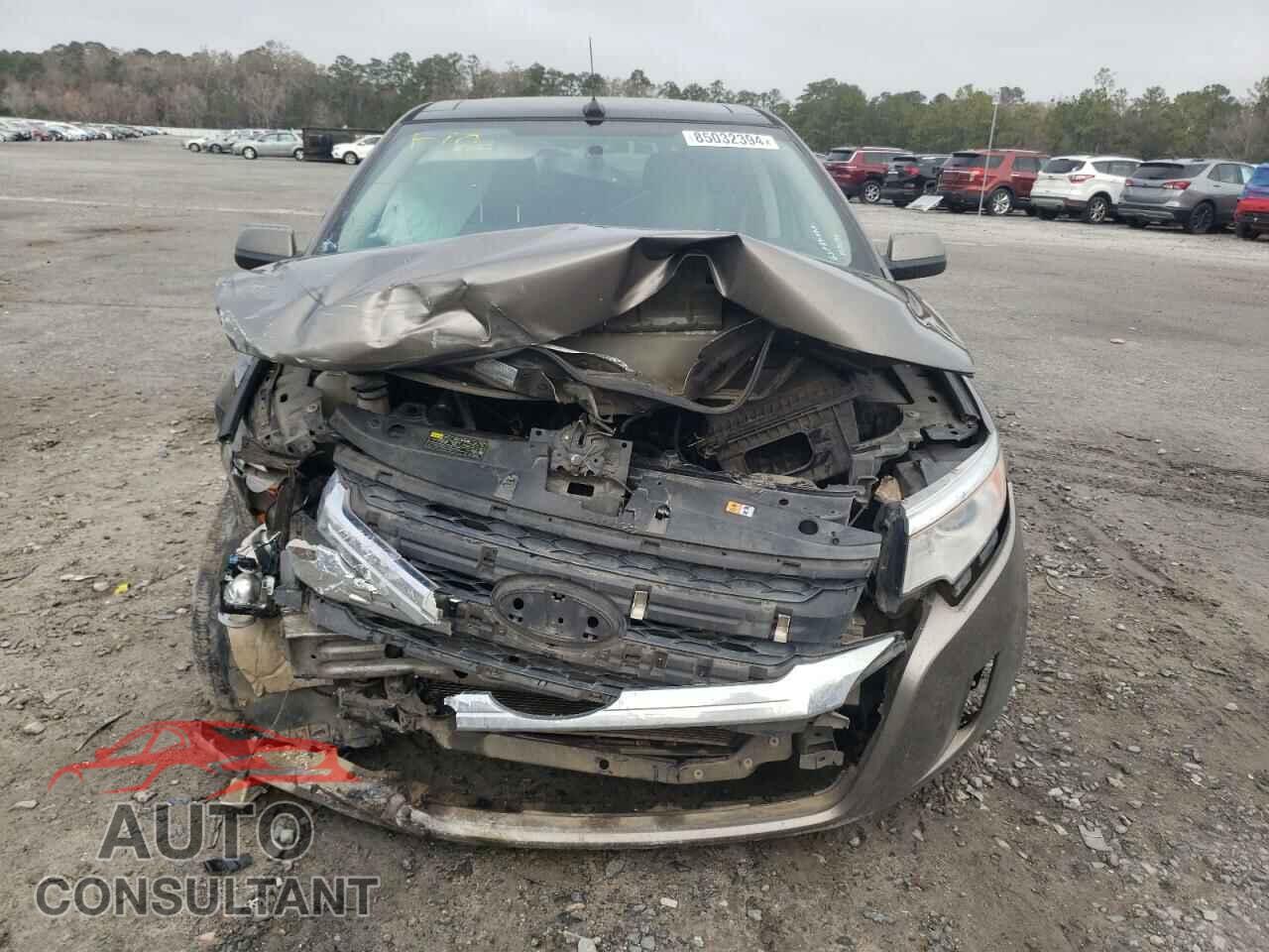 FORD EDGE 2013 - 2FMDK3J98DBC52931