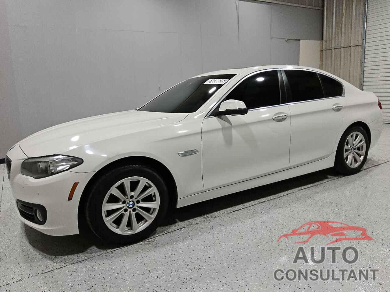 BMW 5 SERIES 2015 - WBA5A5C54FD515959