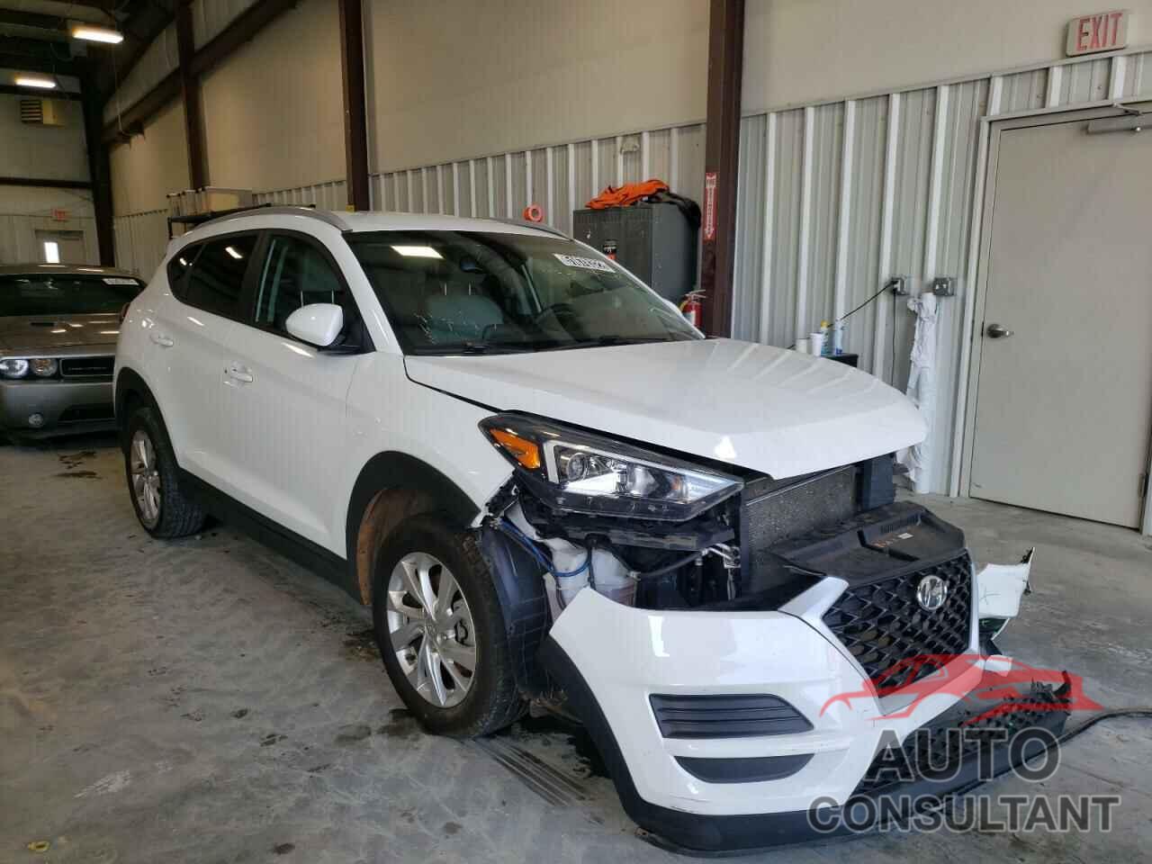 HYUNDAI TUCSON 2019 - KM8J33A49KU904287